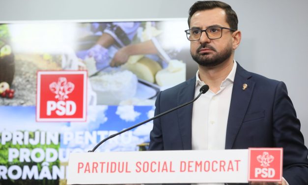 Anul acesta lansăm programul pentru cultura cartofului și programul pentru struguri de masă