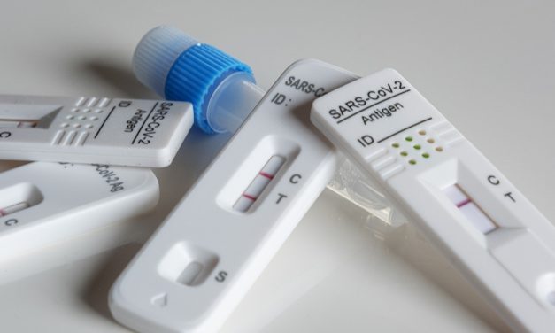Creșterea capacității de testare COVID