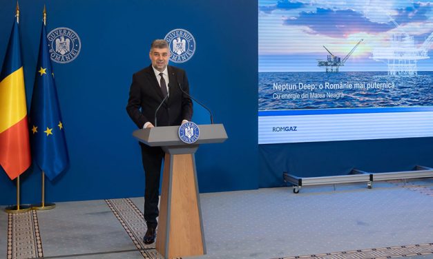 România face pasul decisiv spre independența sa energetică