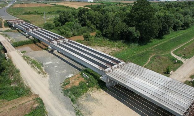 Semnarea contractului pentru finalizarea lucrărilor la Varianta Ocolitoare Timișoara Sud