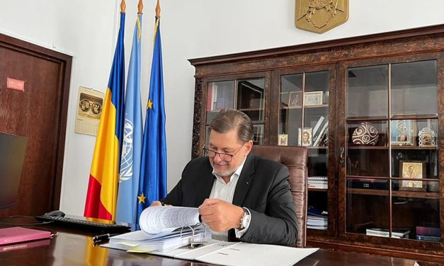 Începe construcția Centrului de Mari Arși de la Spitalul Clinic de Urgenţă pentru Copii „Grigore Alexandrescu” din București!