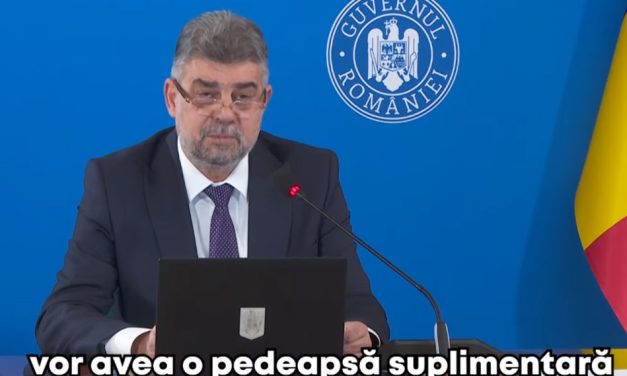 Condamnații fugari care nu se prezintă la închisoare în 7 zile după condamnarea definitivă vor avea o pedeapsă suplimentară de până la 3 ani