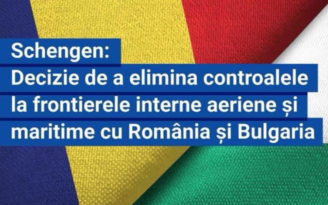 Aderarea la spațiul Schengen