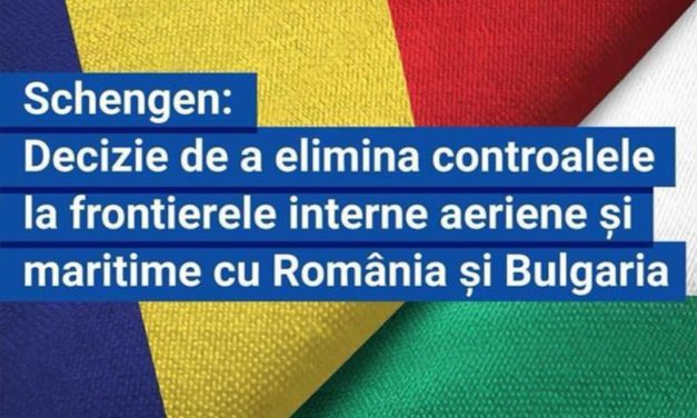 Aderarea la spațiul Schengen