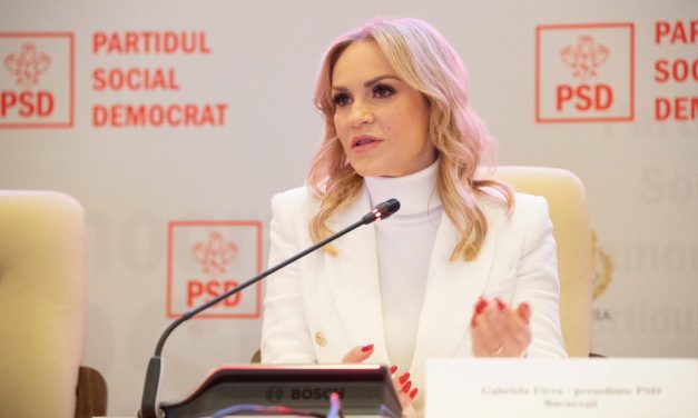 1 miliard de euro, fonduri europene nerambursabile, a fost atras de Primăria Capitalei, în mandatul Gabrielei Firea ca primar general