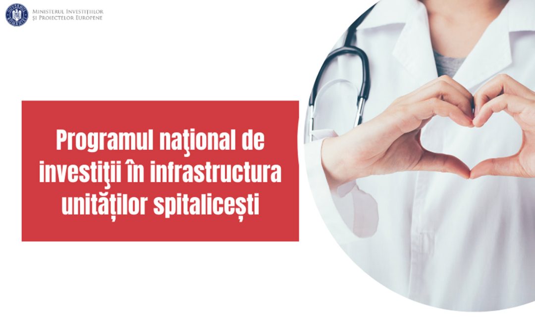 Investții record în spitale în guvernarea PSD