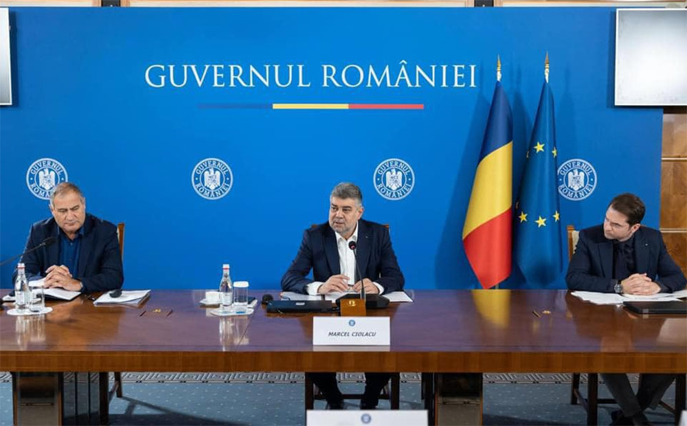 Guvernul a aprobat proiectul de lege privind amnistia fiscală