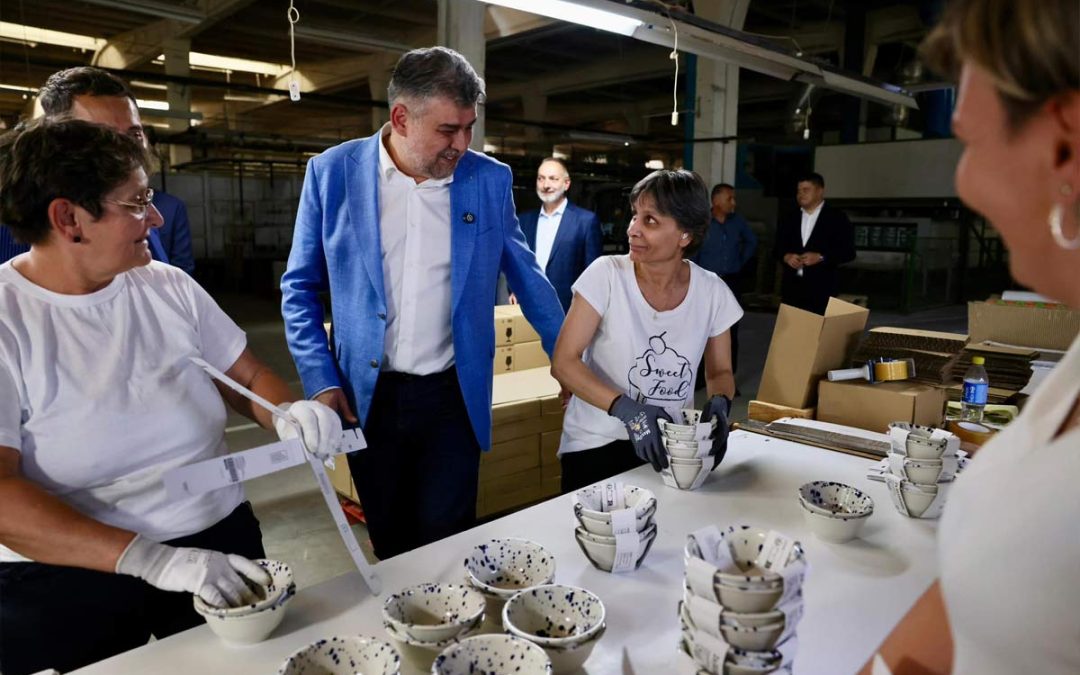 Programe pentru sprijinul IMM-urilor și a investițiilor în economie