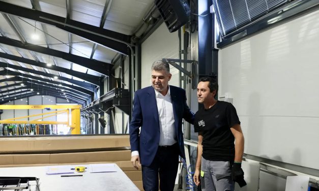 Reindustrializarea României