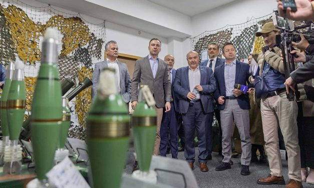 România produce propriile drone, în parteneriat cu compania americană de înaltă technologie Periscope Aviation